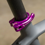 Wolf Tooth Components Quick Release Seatpost Clamp