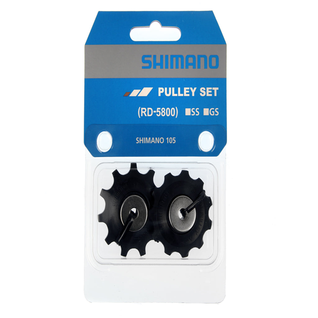 Shimano RD-5800 105 RD-5800 Jeu de Poulies de Tension et de Guide (Y5YE98090)