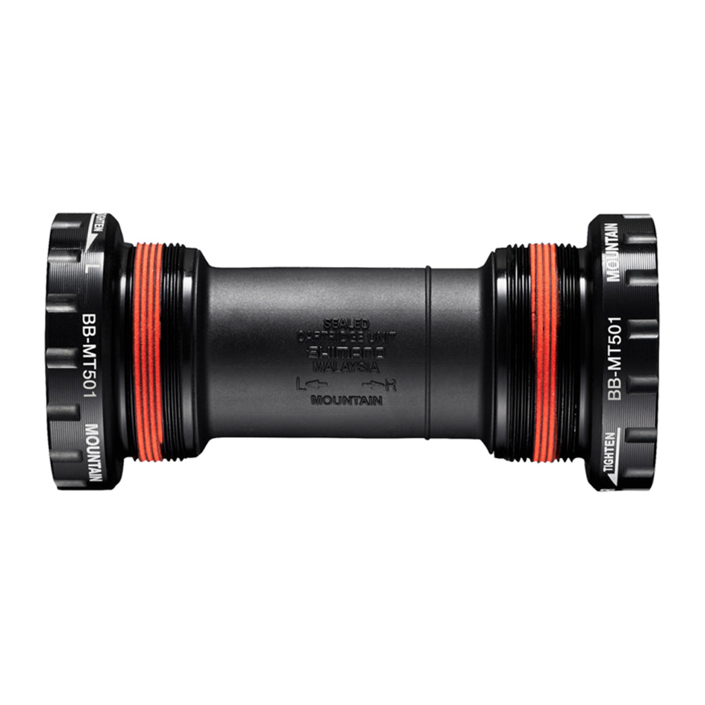 Shimano BB-MT501 68/73mm Threaded Bottom Bracket (MTB)