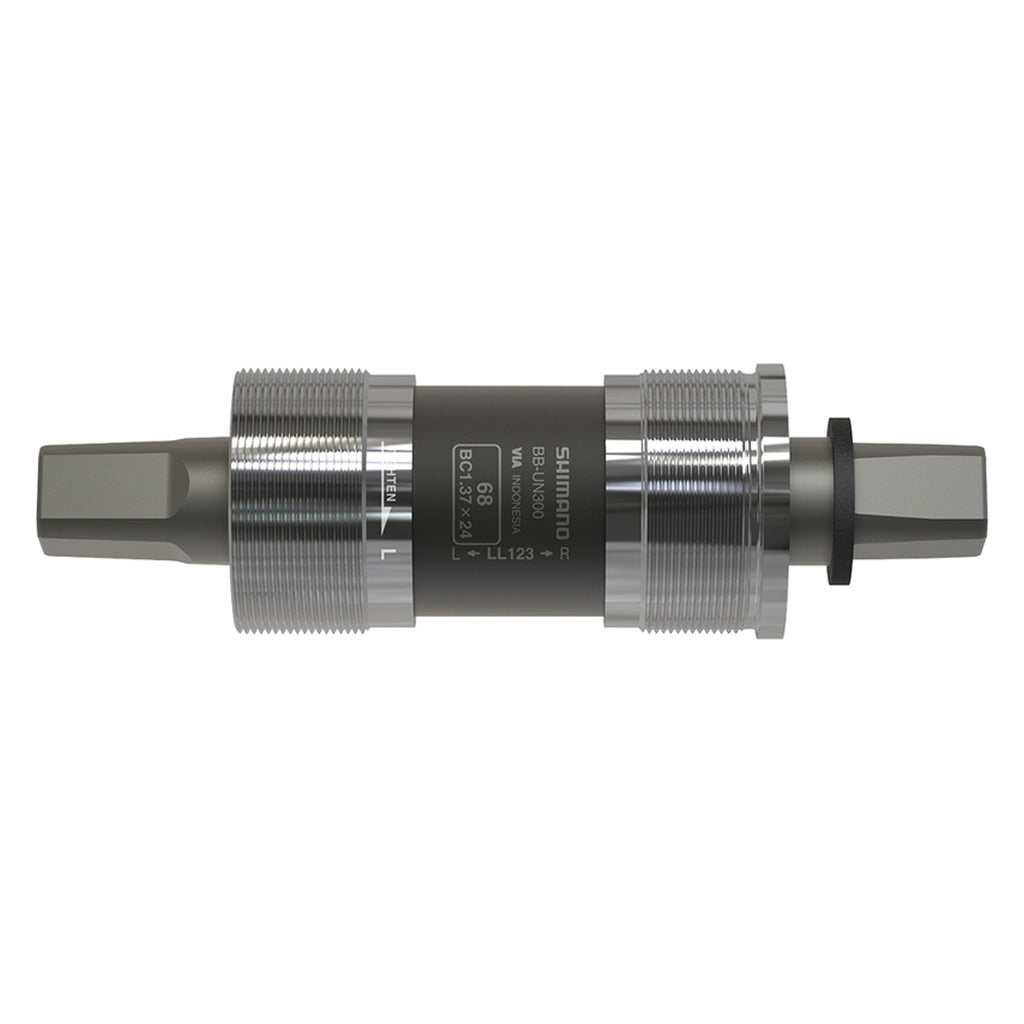 Shimano BB-UN300 68mm Threaded Bottom Bracket (MTB)