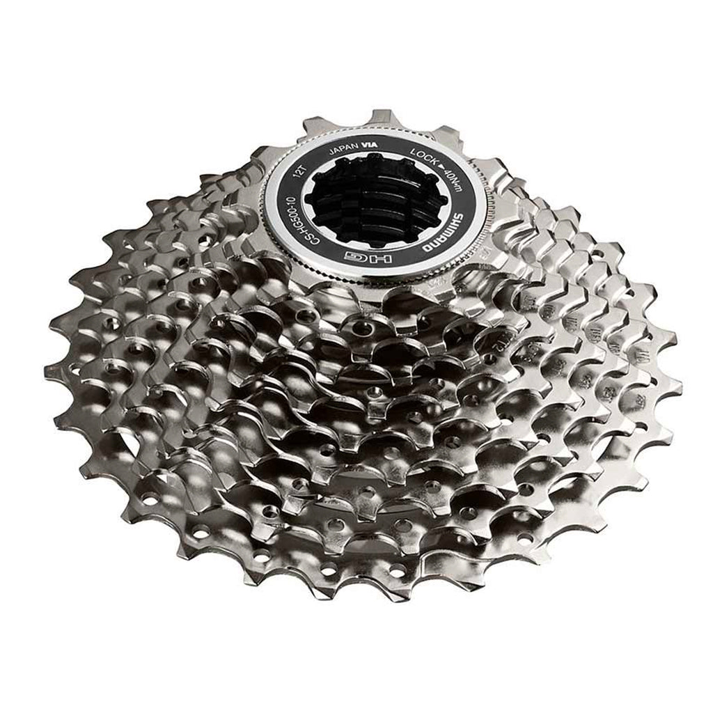 Shimano CS-HG500 GRX 10-Speed Cassette
