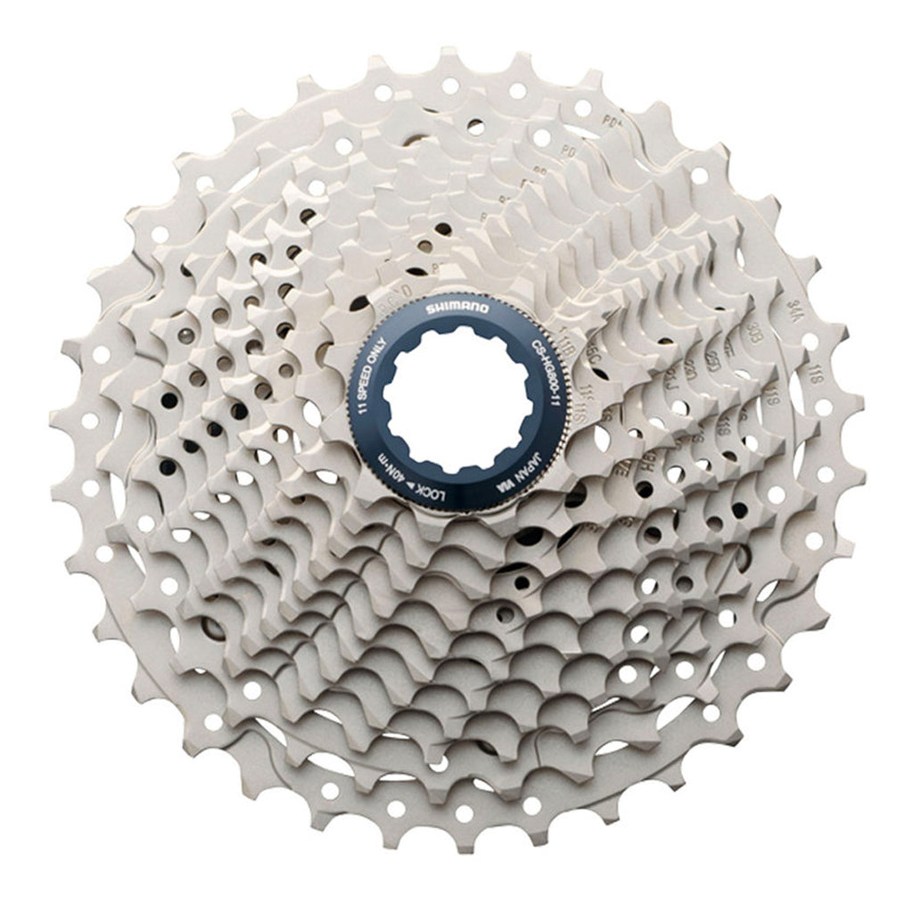 Shimano CS-HG800 Ultegra 11-Speed Cassette 11-34T
