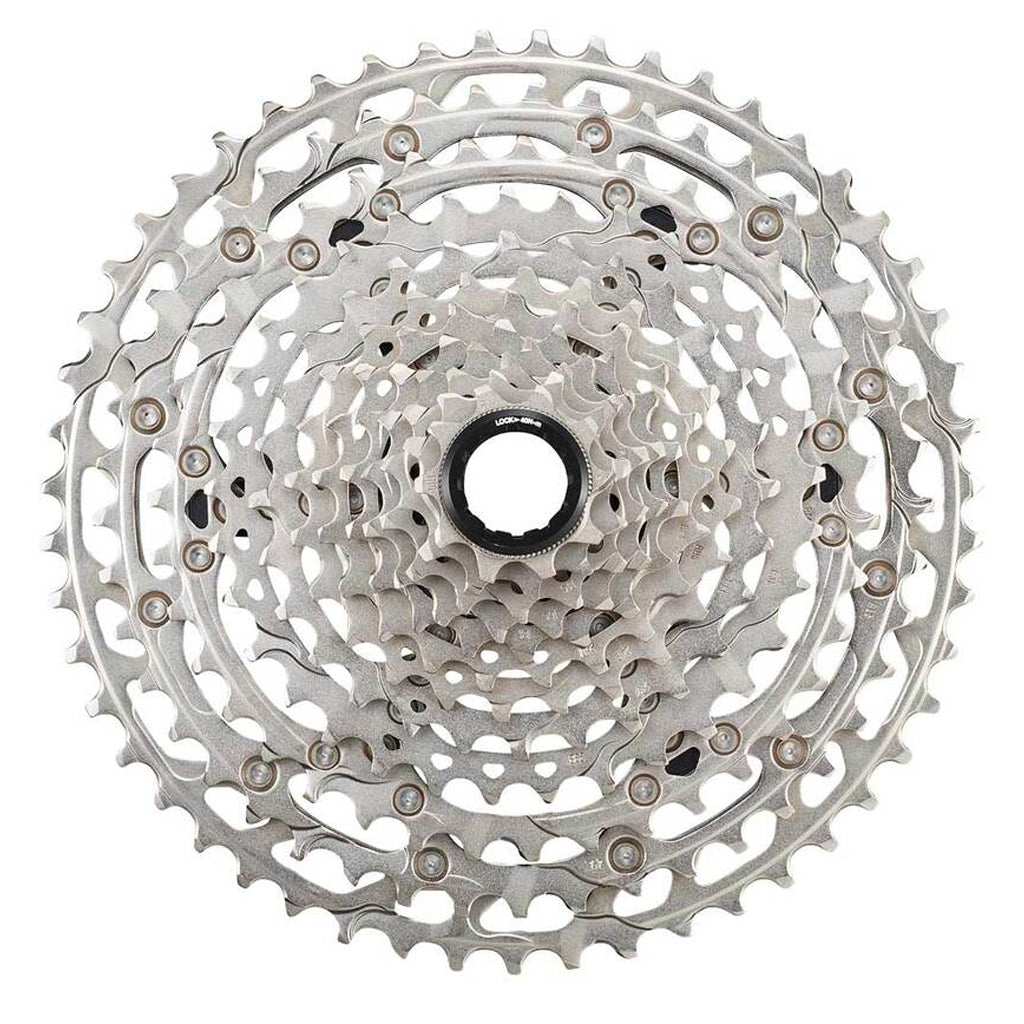 Shimano CS-M6100 Deore 12-Speed Cassette 10-51T