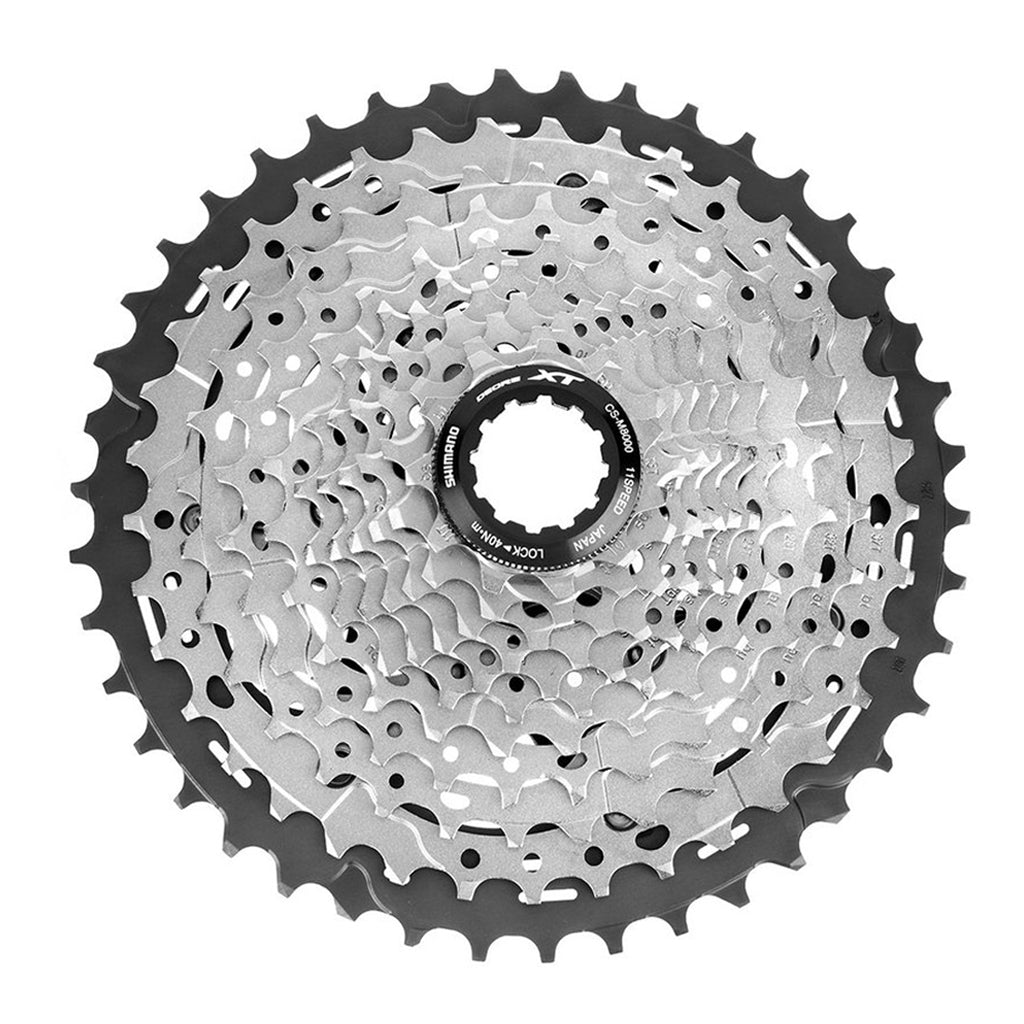 Shimano CS-M8000 Deore XT 11-Speed Cassette