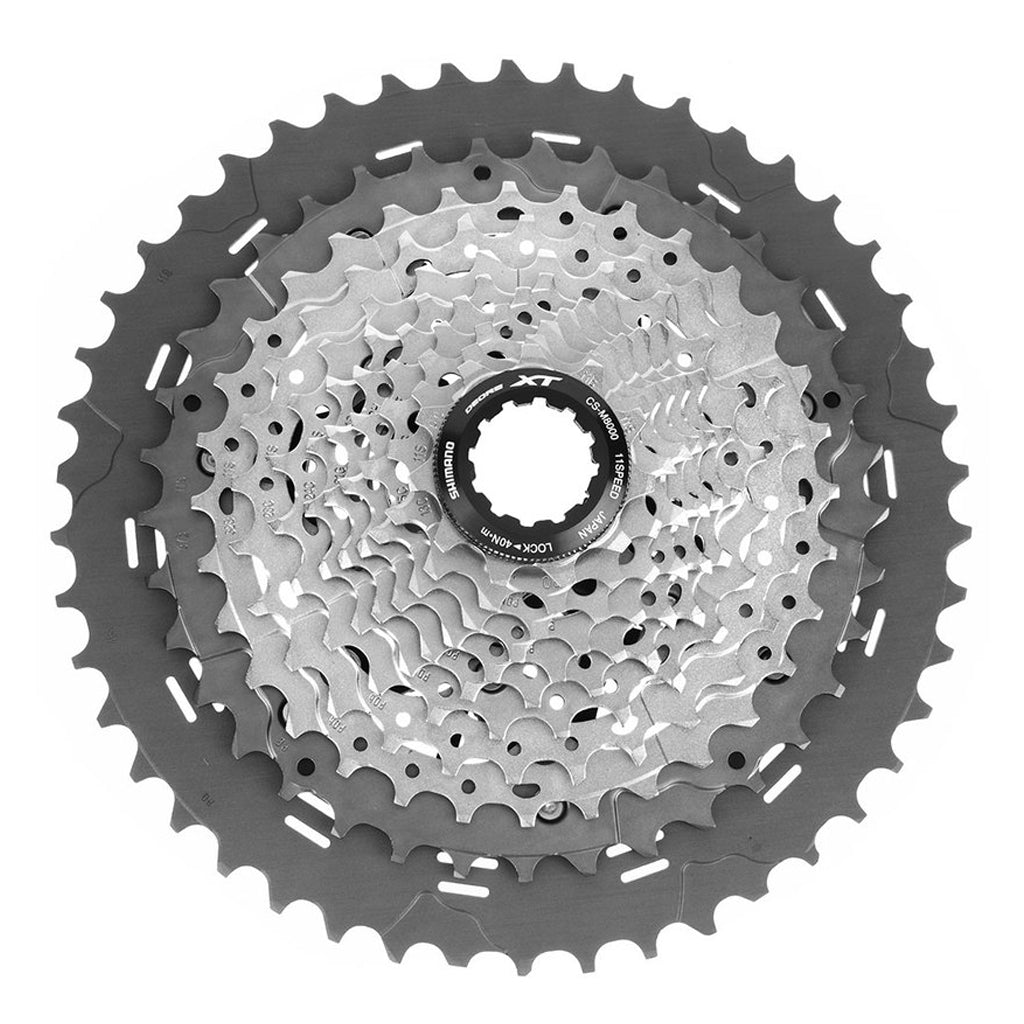Shimano CS-M8000 Deore XT 11-Speed Cassette