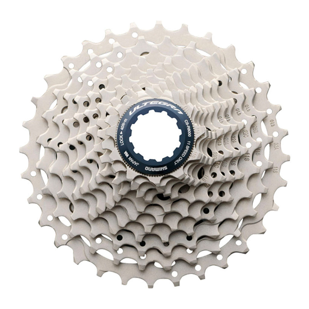 Shimano Ultegra CS-R8000 cassette 11-speed - zilver