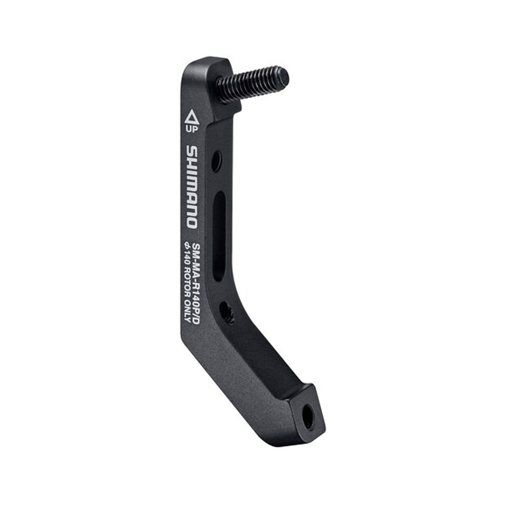 Convertisseur Shimano SM-MA-R140P/D pour montage de frein à disque route