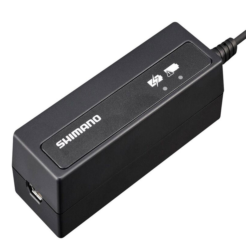 Shimano SM-BCR2 Battery Charger - Steed Cycles