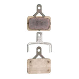 Plaquettes de frein à disque Shimano E01S