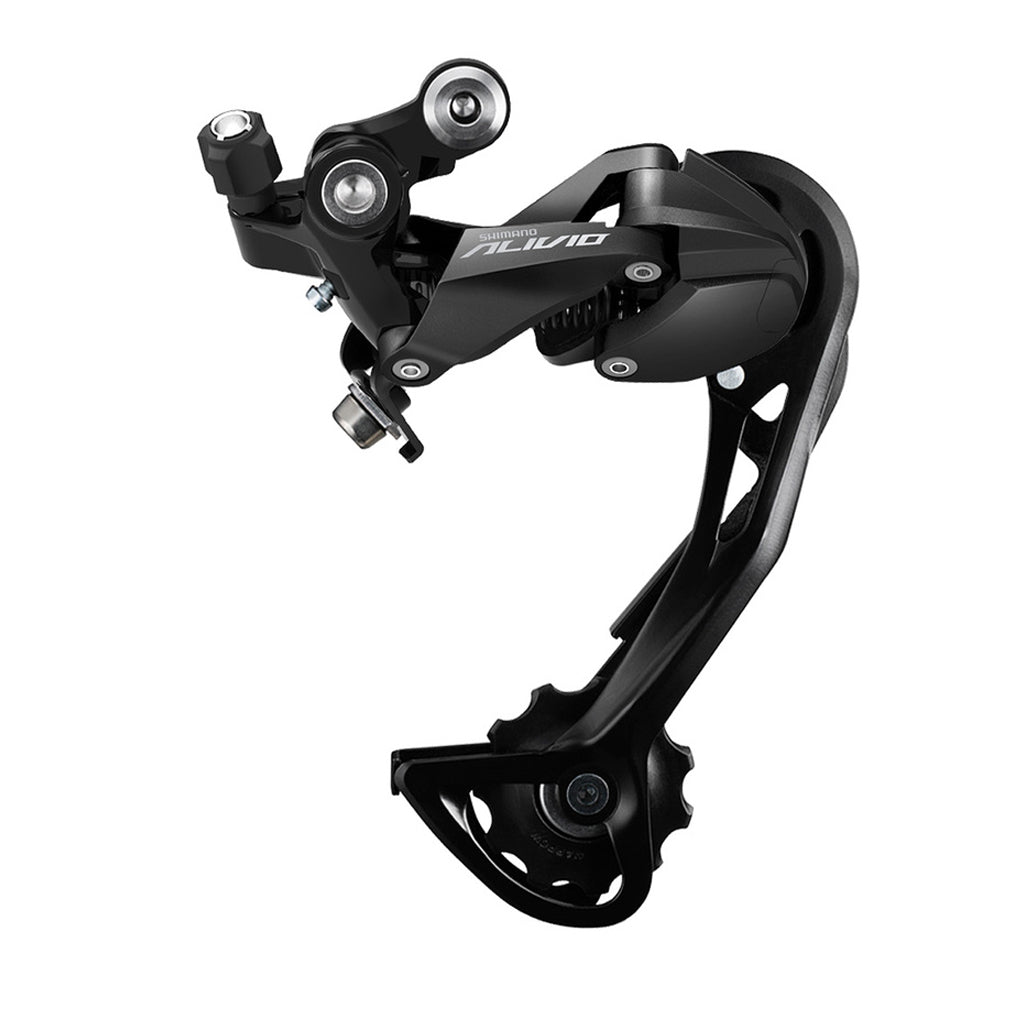 Shimano RD-M3100 Alivio SGS Dérailleur arrière 9 vitesses à chape longue
