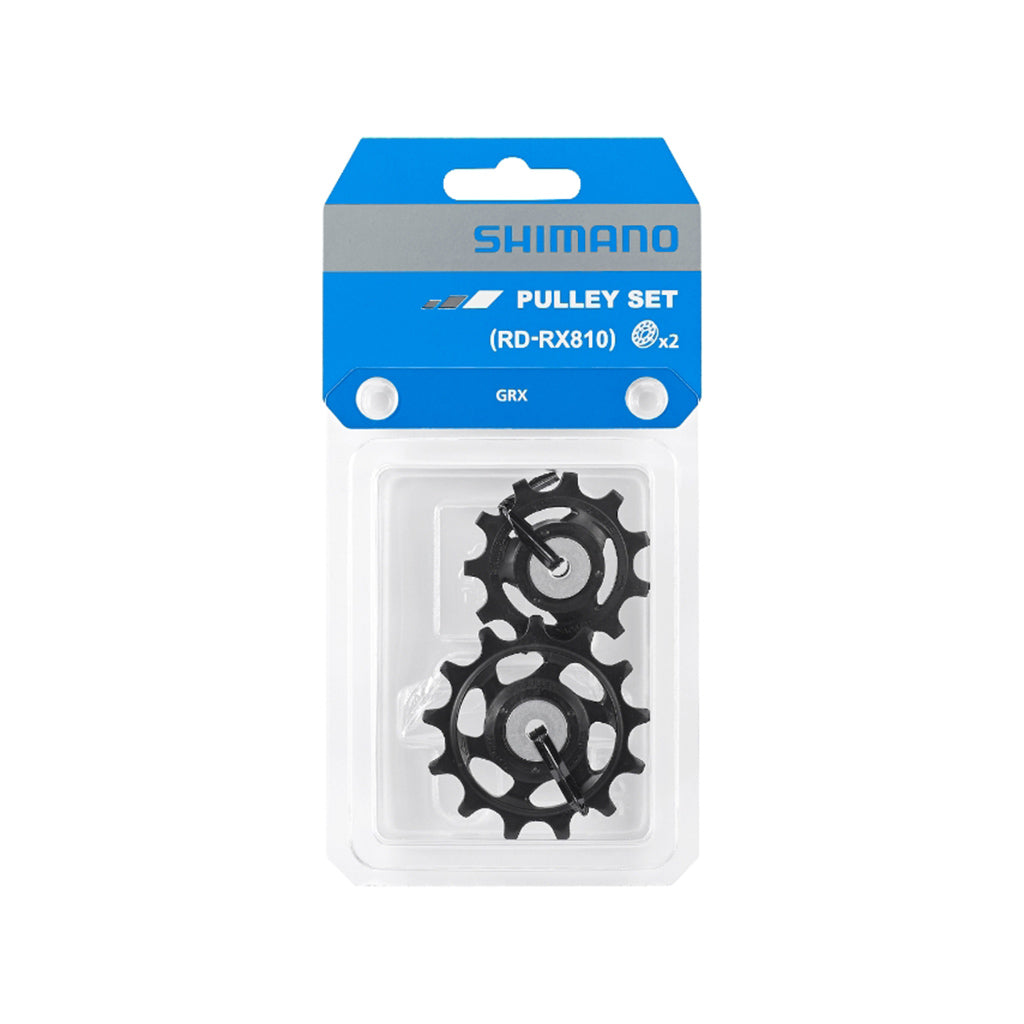 Shimano RD-RX810 Tension & Guide Pulley Set