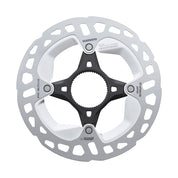 Shimano RT-MT800 Centerlock Rotor w/Lock Ring (External Spline Type)