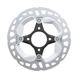Shimano RT-MT800 Centerlock Rotor w/Lock Ring (External Spline Type)
