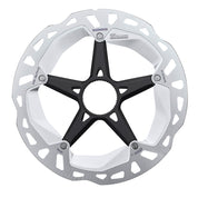 Shimano RT-MT800 Centerlock Rotor w/Lock Ring (External Spline Type)