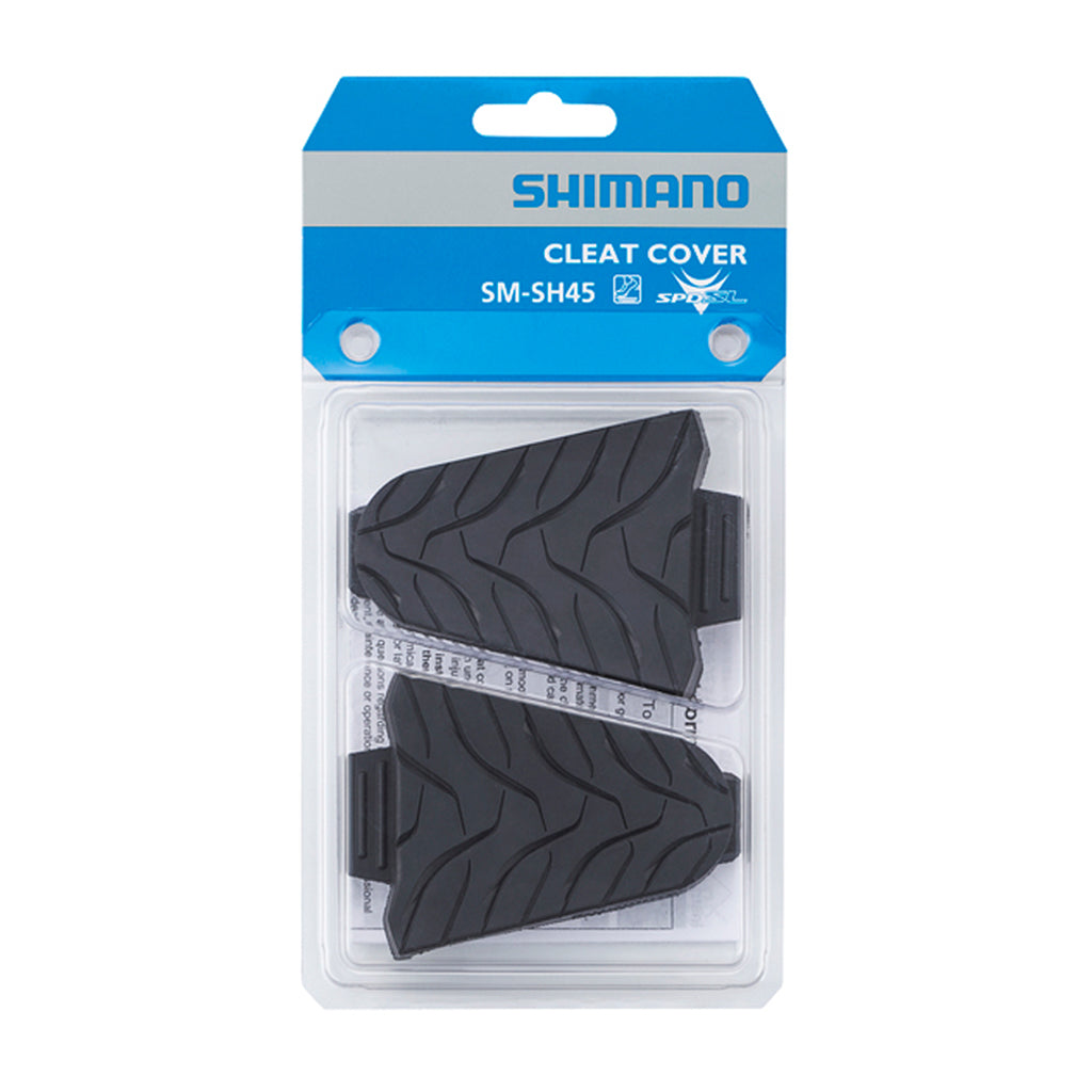 Couvre-points de cale Shimano SH-45 SPD-SL pour route