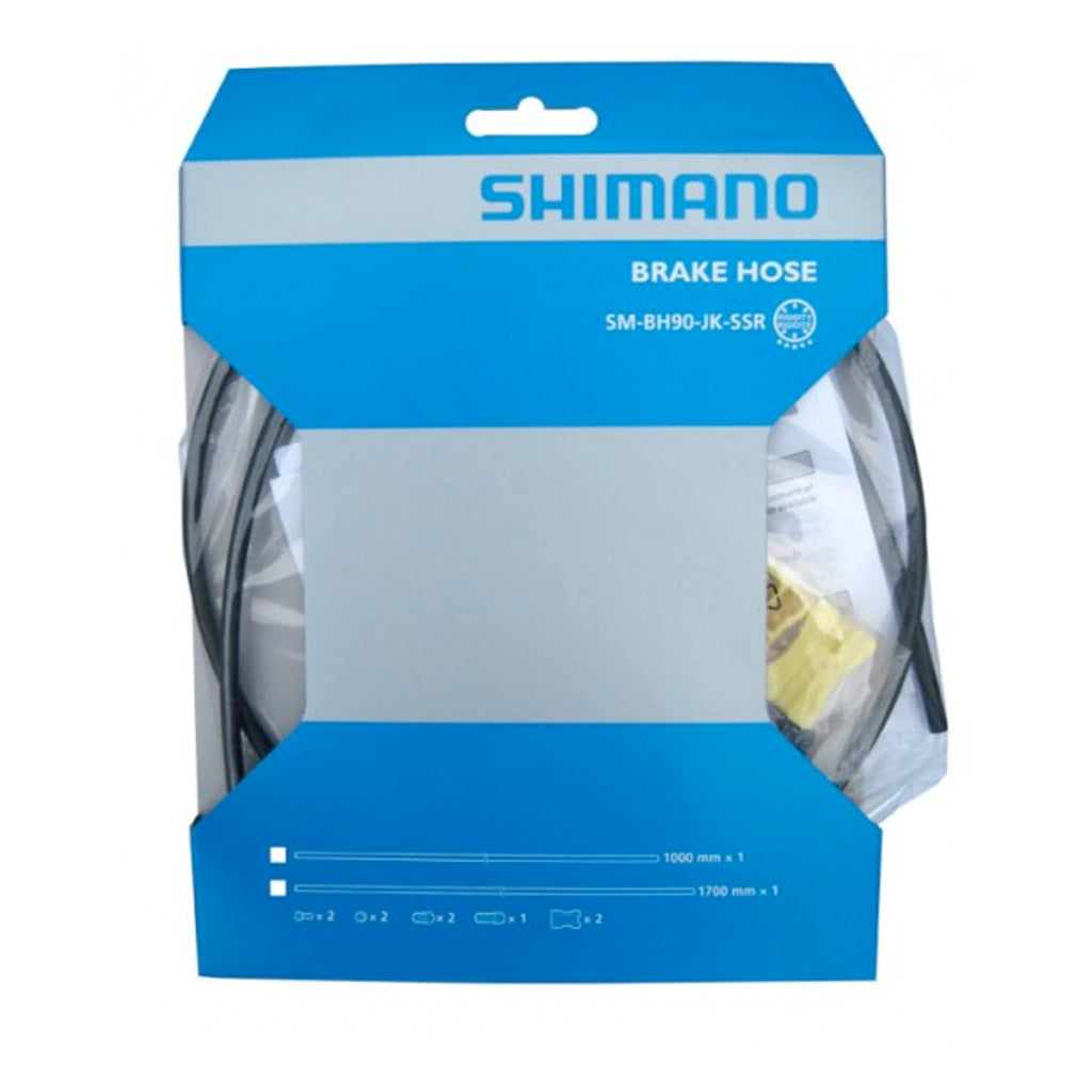 Shimano SM-BH90-JK-SSR 1700mm Disc Brake Hose - Steed Cycles