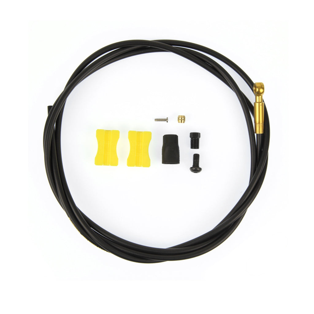 Shimano SM-BH90-SBLS 2000mm Disc Brake Hose w/Long Banjo Fitting