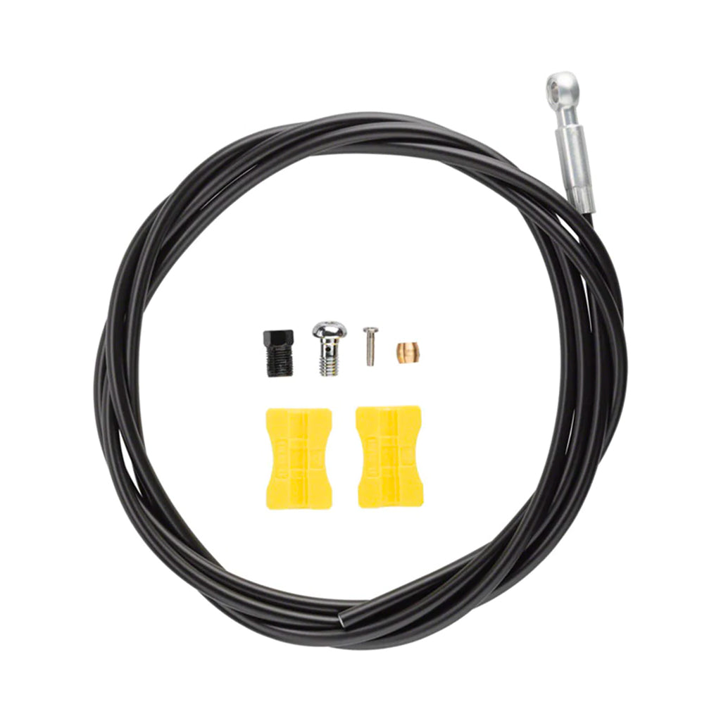 Shimano SM-BH90-SBLS 2000mm Disc Brake Hose w/Long Banjo Fitting
