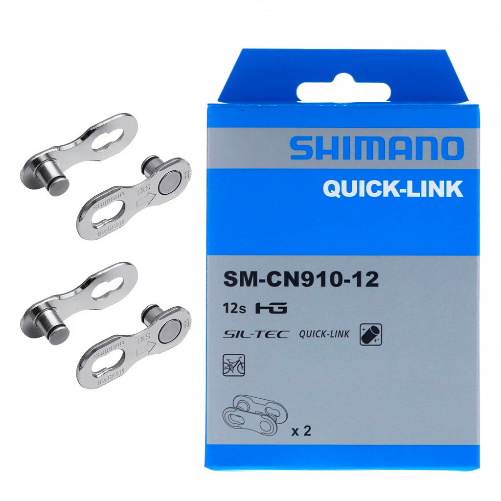 Shimano SM-CN910-12 Quick-Link (PAIR)