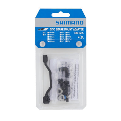 Shimano SM-MA-F220P/PL Disc Brake Mount Adapter