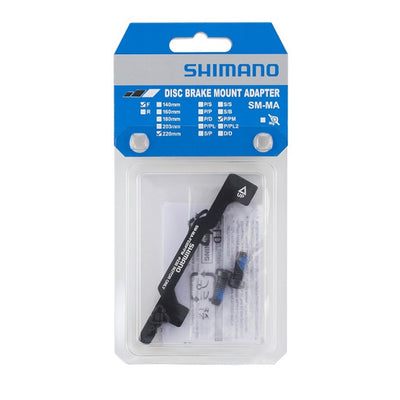 Shimano SM-MA-F220P/PM Disc Brake Mount Adapter