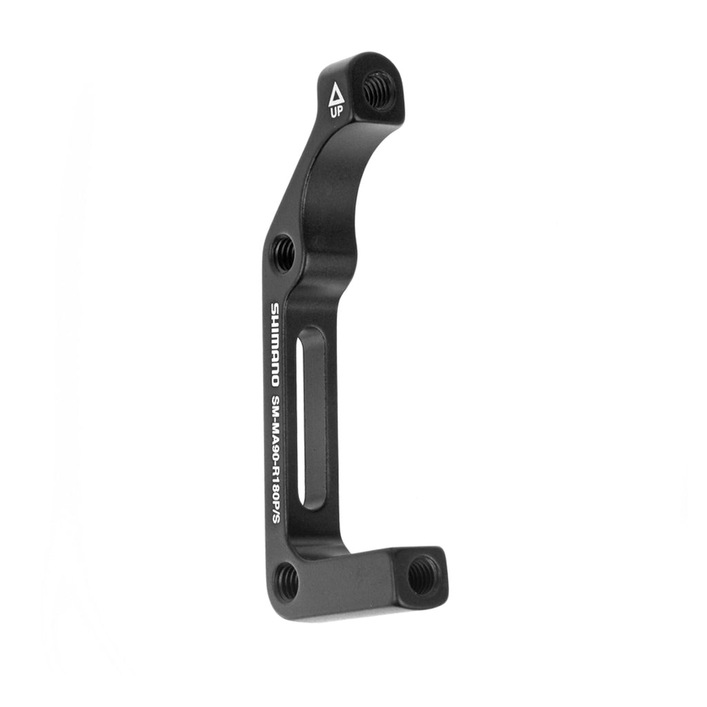 Shimano SM-MA90-R180P/S Disc Brake Mount Adapter