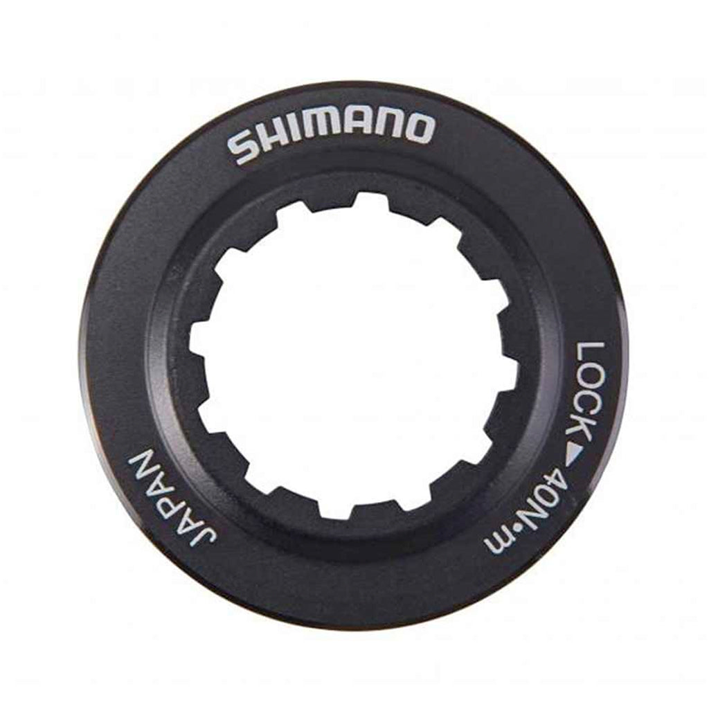 Bague de verrouillage Shimano SM-RT81