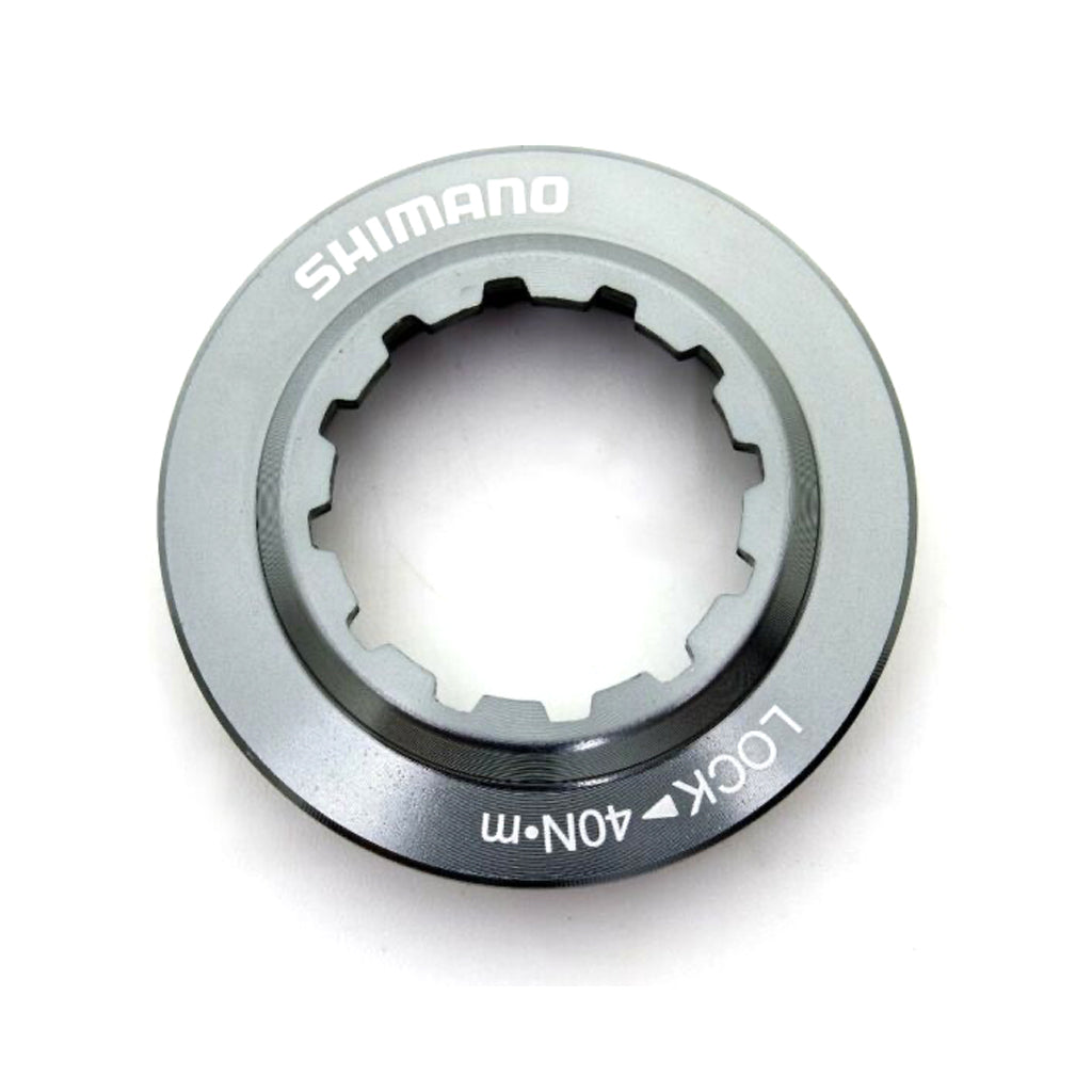 Shimano SM-RT900 Dura-Ace Disc Brake Rotor Lockring and Washer