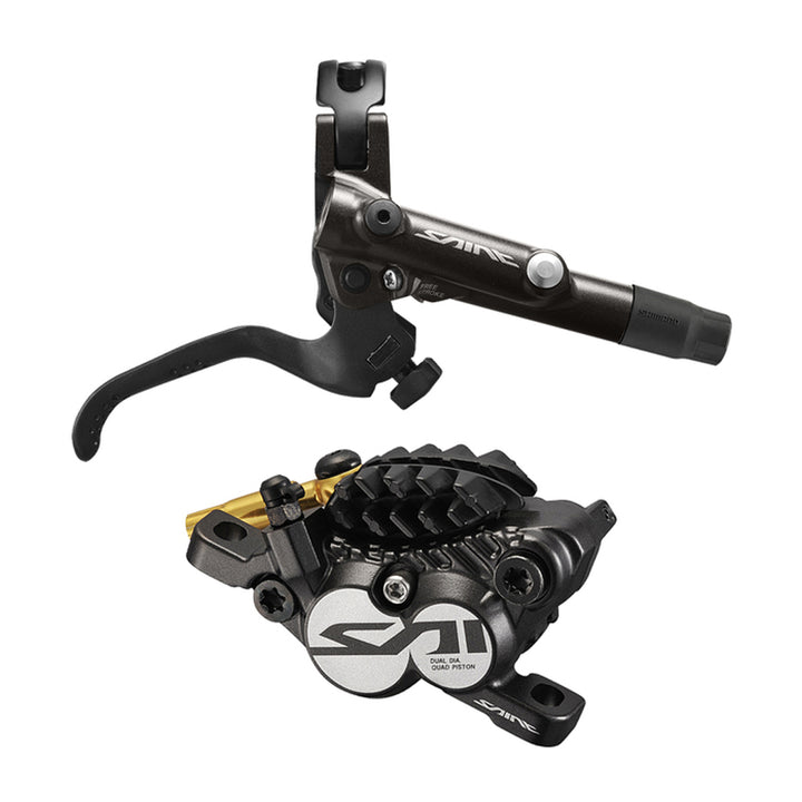 Shimano Saint M820 Disc Brakes – Steed Cycles