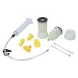 Kit de purge de frein à disque professionnel Shimano TL-BR