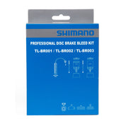 Shimano TL-BR Professional Disc Brake Bleed Kit - Steed Cycles