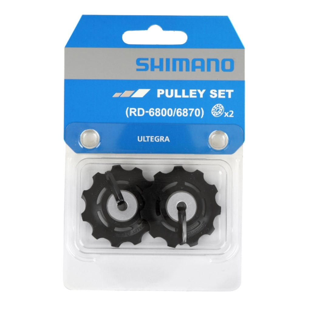 Shimano RD-6800 Ultegra Tension & Guide Pulley Set (Y5YC98140)