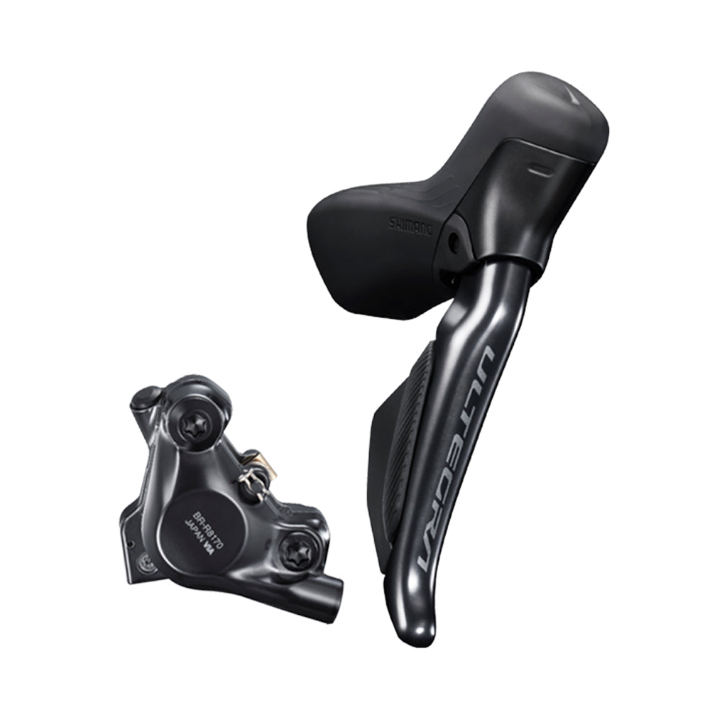 Shimano ST-R8170 / BR-R8170 Ultegra Di2 Flat Mount Brakes