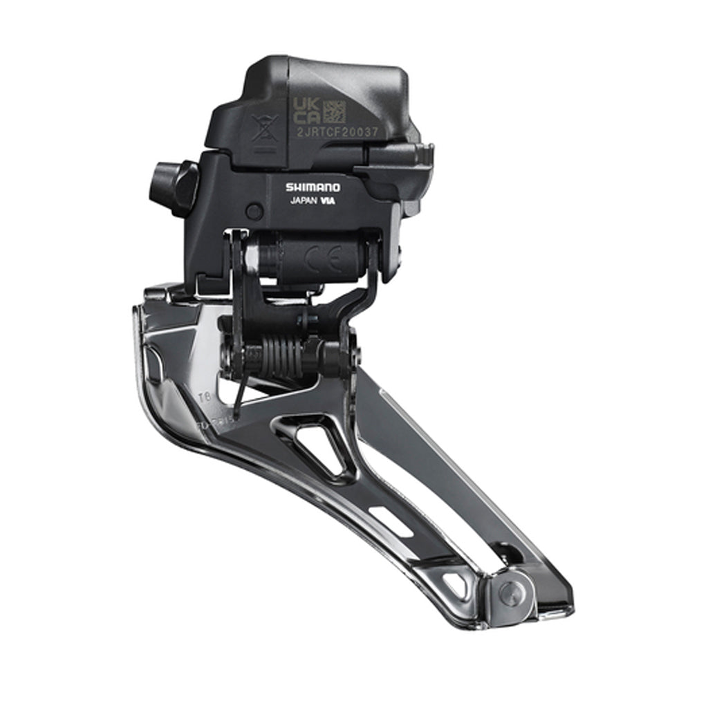 Shimano FD-R8150 Ultegra Di2 12-Speed Braze-On Front Derailleur