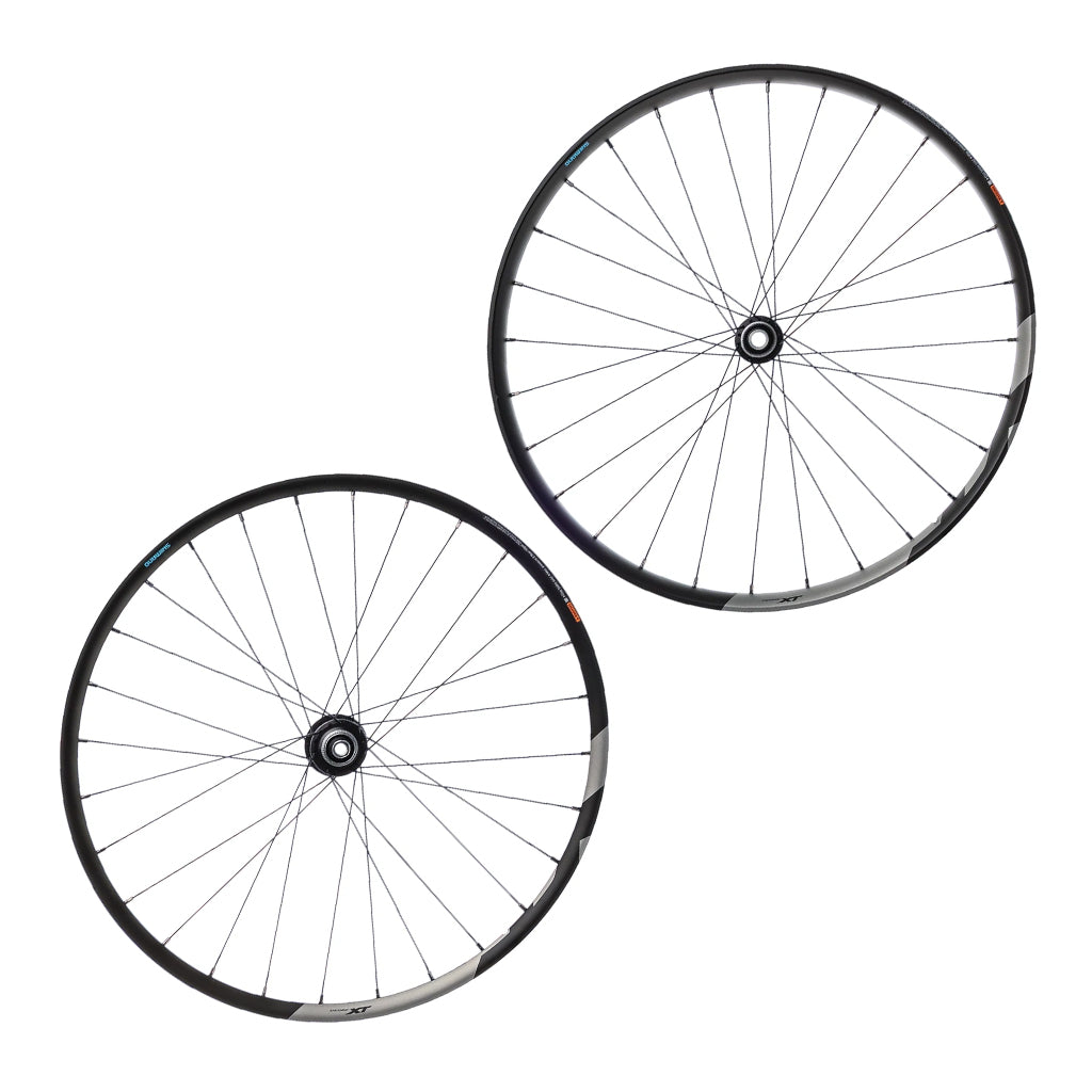 Shimano WH-M8120-B-27.5 DEORE XT Tubeless Wheelset