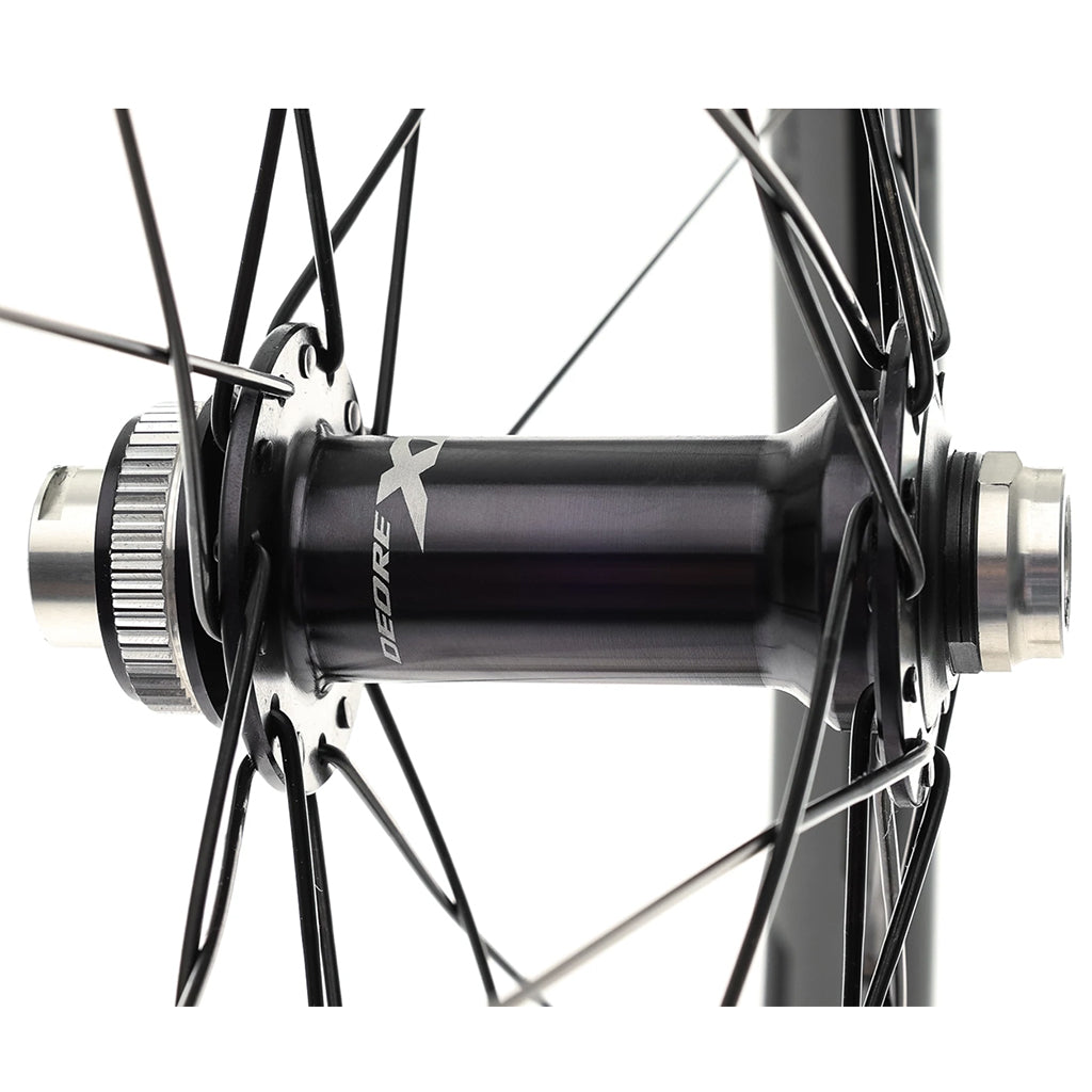 Shimano WH-M8120-B-27.5 DEORE XT Tubeless Wheelset