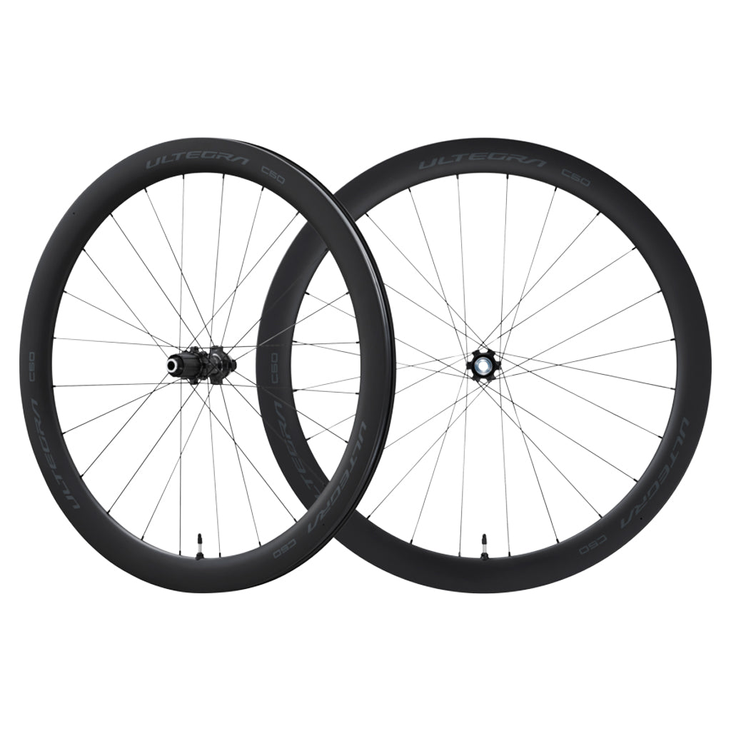 Shimano WH-R8170-C50-TL Ultegra Tubeless Wheelset