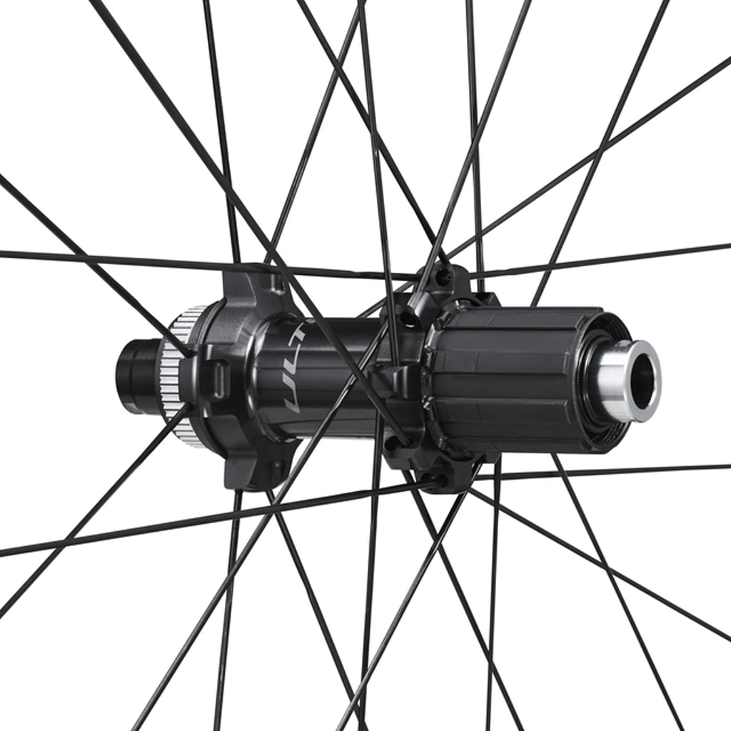 Shimano WH-R8170-C60-TL Ultegra Tubeless Wheelset