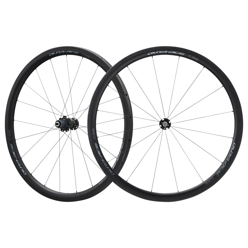 Shimano WH-R9270-C36-TL Dura-Ace Tubeless Wheelset