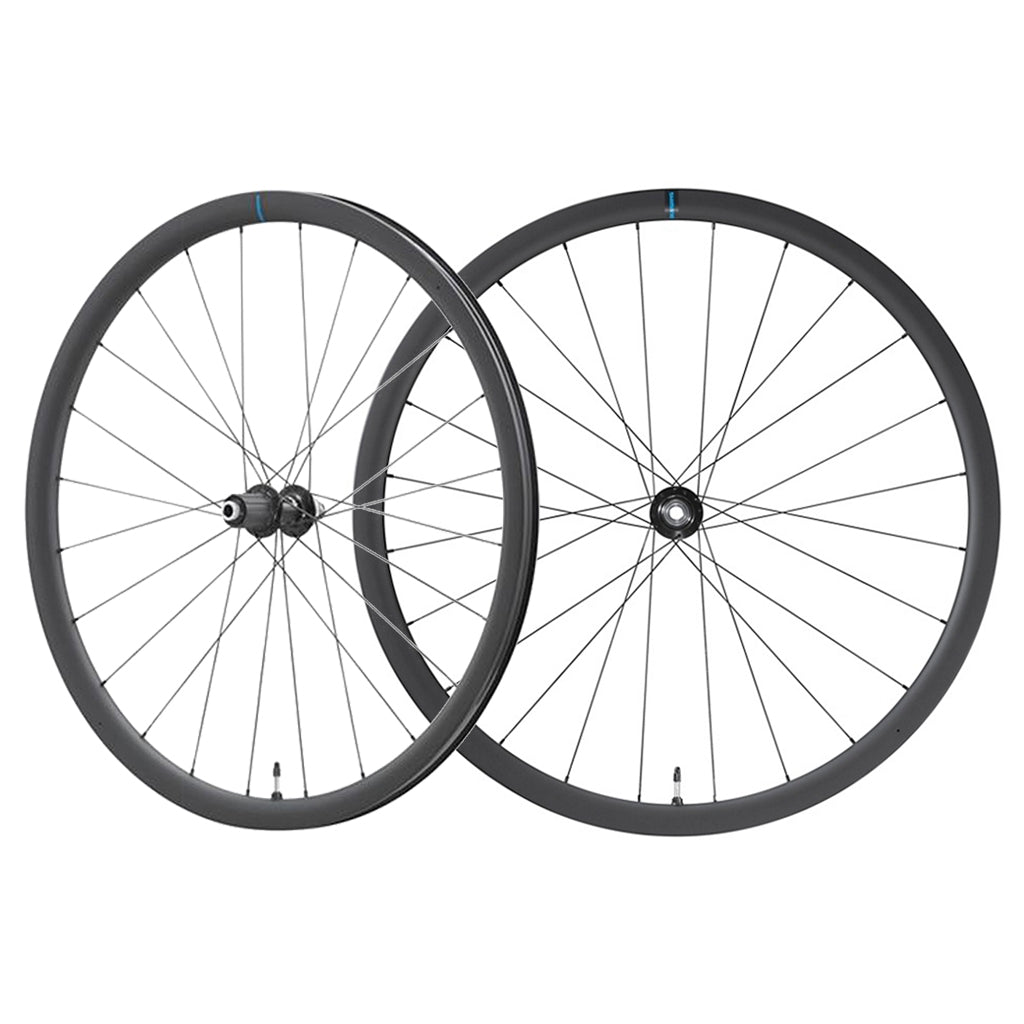 Shimano WH-RS710-C32-TL 11/12-vitesses 24H 100/142mm CL Ensemble de roues tubeless