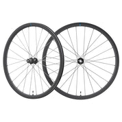 Shimano WH-RS710-C32-TL 11/12-vitesses 24H 100/142mm CL Ensemble de roues tubeless