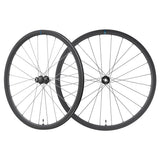Shimano WH-RS710-C32-TL 11/12-vitesses 24H 100/142mm CL Ensemble de roues tubeless