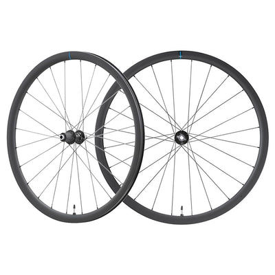 Shimano WH-RS710-C32-TL 11/12-Speed 24H 100/142mm CL Tubeless Wheelset