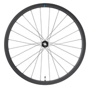 Shimano WH-RS710-C32-TL 11/12-vitesses 24H 100/142mm CL Ensemble de roues tubeless