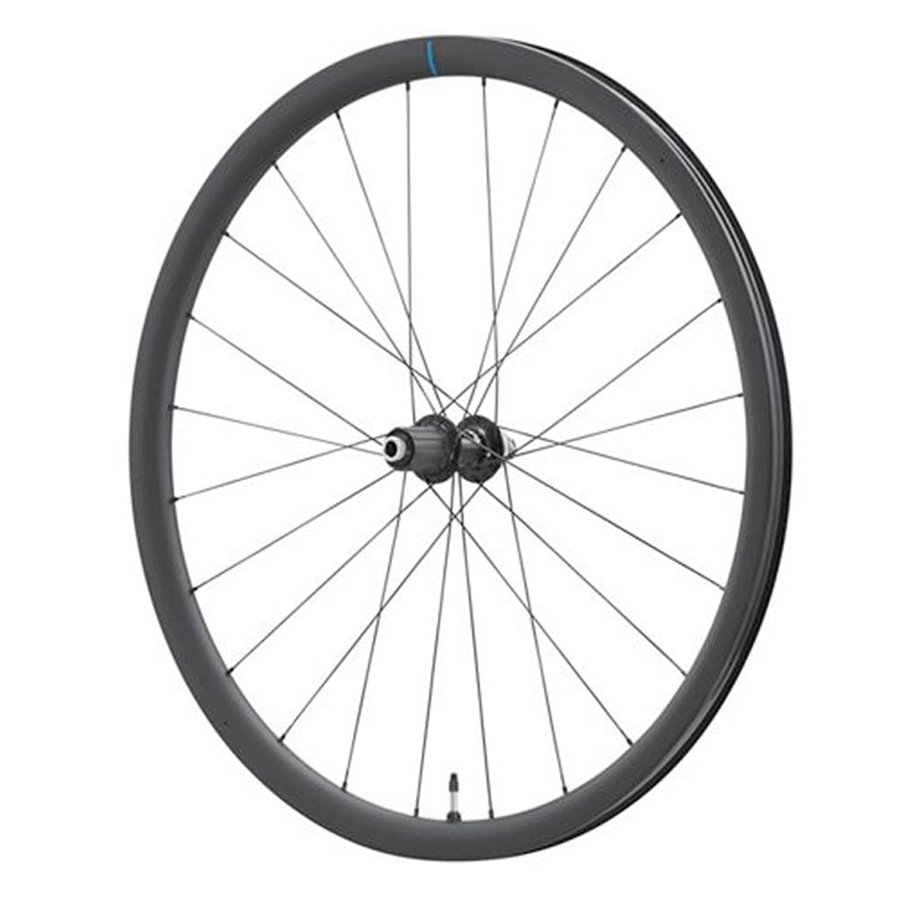 Shimano WH-RS710-C32-TL 11/12-vitesses 24H 100/142mm CL Ensemble de roues tubeless