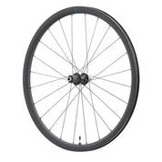Shimano WH-RS710-C32-TL 11/12-vitesses 24H 100/142mm CL Ensemble de roues tubeless
