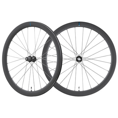 Shimano WH-RS710-C46-TL 11/12-Speed 24H 100/142mm CL Tubeless Wheelset