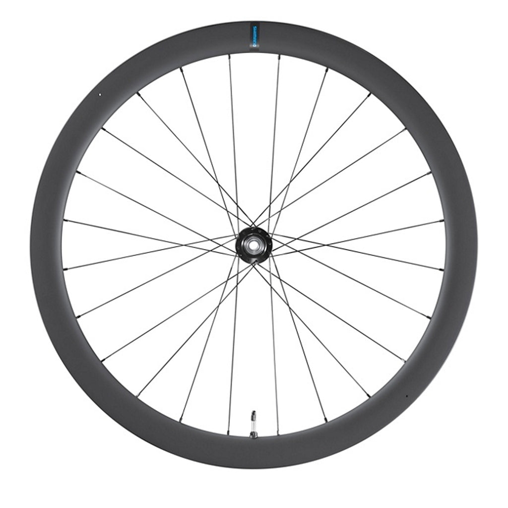 Shimano WH-RS710-C46-TL 11/12-Speed 24H 100/142mm CL Tubeless Wheelset