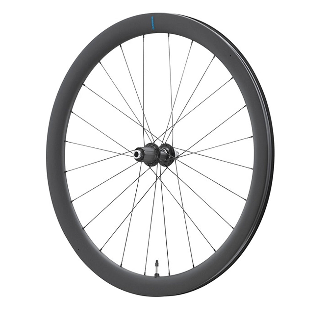 Shimano WH-RS710-C46-TL 11/12-Speed 24H 100/142mm CL Tubeless Wheelset