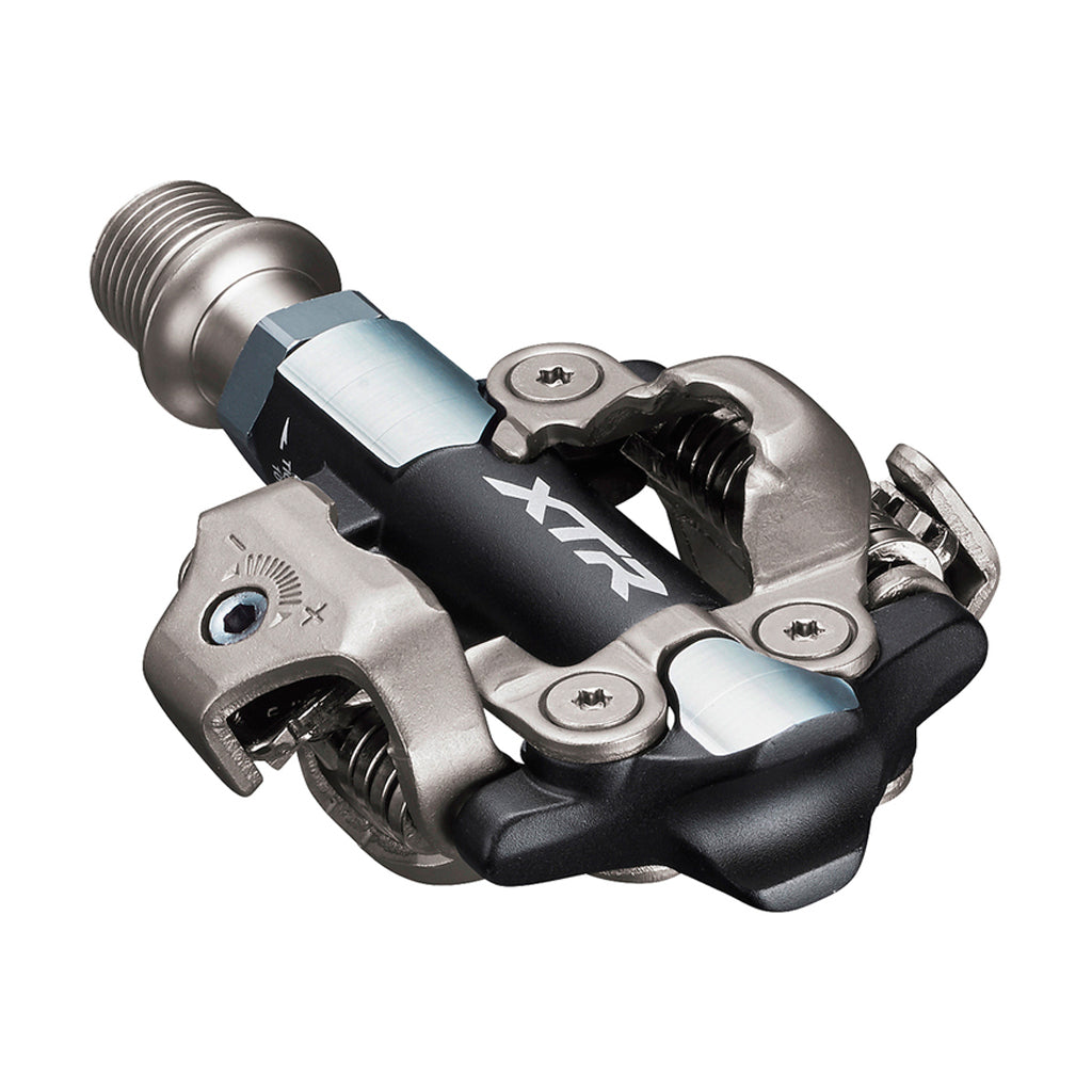 Shimano PD-M9100 XTR XC Pedals - Steed Cycles